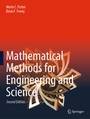 Cover: Mathematical Methods for Engineering and Science - Springer