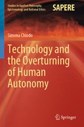 Cover: Technology and the Overturning of Human Autonomy - Springer