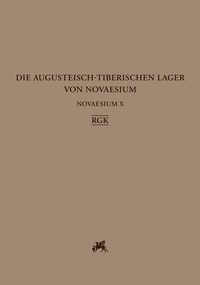 Abbildung von: Novaesium X - Mann, Gebr.