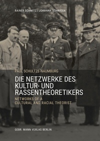 Bild: Paul Schultze-Naumburg - Mann, Gebr.