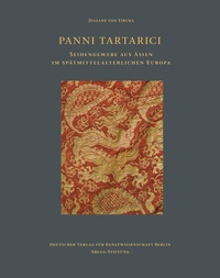 Abbildung von: Panni tartarici - Deutscher Verlag für Kunstwissenschaft