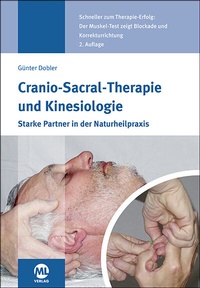 Abbildung von: Cranio-Sacral-Therapie und Kinesiologie - mgo fachverlage GmbH & Co. KG