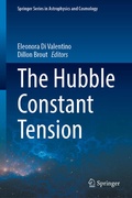 Cover: The Hubble Constant Tension - Springer