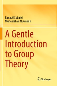 Abbildung von: A Gentle Introduction to Group Theory - Springer