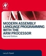 Cover: Modern Assembly Language Programming with the ARM Processor - Elsevier