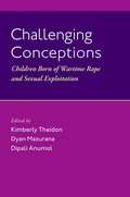 Cover: Challenging Conceptions - OUP eBook