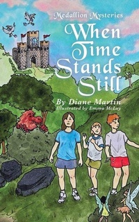 Enlarge image Cover: When Time Stands Still - Tellwell Talent