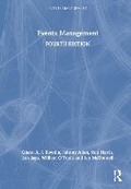 Cover: Events Management - Routledge