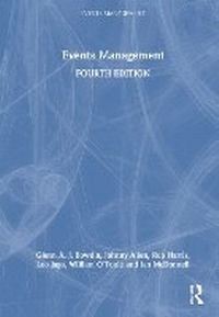 Abbildung von: Events Management - Routledge