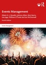Cover: Events Management - Routledge
