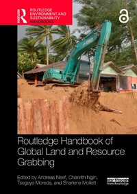 Abbildung von: Routledge Handbook of Global Land and Resource Grabbing - Routledge