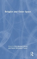 Cover: Religion and Outer Space - Routledge