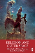 Cover: Religion and Outer Space - Routledge