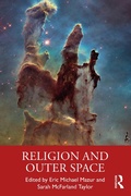 Cover: Religion and Outer Space - Routledge