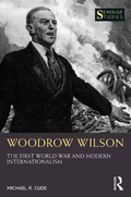 Bild: Woodrow Wilson - Routledge