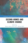 Cover: Second Homes and Climate Change - Routledge