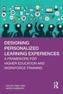 Cover: Designing Personalized Learning Experiences - Routledge