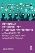 Cover: Designing Personalized Learning Experiences - Routledge
