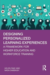 Enlarge image Cover: Designing Personalized Learning Experiences - Routledge