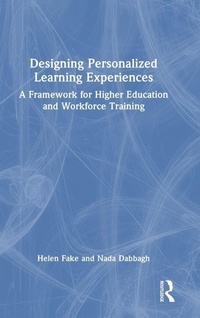 Enlarge image Cover: Designing Personalized Learning Experiences - Routledge
