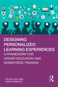 Cover: Designing Personalized Learning Experiences - Routledge