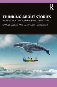 Abbildung von: Thinking about Stories - Routledge