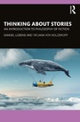 Cover: Thinking about Stories - Routledge