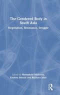 Cover: The Gendered Body in South Asia - Routledge India