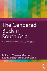 Abbildung von: The Gendered Body in South Asia - Routledge India
