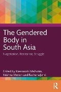 Cover: The Gendered Body in South Asia - Routledge India