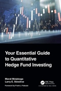 Cover: Your Essential Guide to Quantitative Hedge Fund Investing - Chapman & Hall/CRC