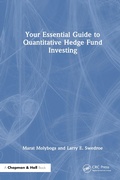 Cover: Your Essential Guide to Quantitative Hedge Fund Investing - Chapman & Hall/CRC