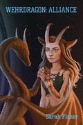 Cover: Wehrdragon - Sarah Fisher Author