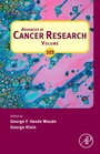 Cover: Advances in Cancer Research - Academic Press