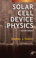 Cover: Solar Cell Device Physics - Academic Press