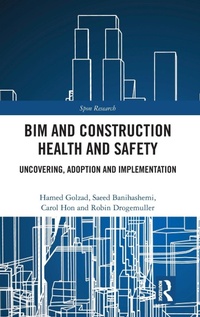 Abbildung von: BIM and Construction Health and Safety - Routledge