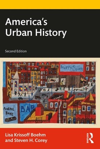 Bild: America's Urban History - Routledge
