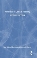 Cover: America's Urban History - Routledge