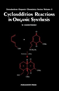 Enlarge image Cover: Cycloaddition Reactions in Organic Synthesis - Elsevier