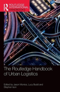 Enlarge image Cover: The Routledge Handbook of Urban Logistics - Routledge
