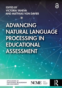 Abbildung von: Advancing Natural Language Processing in Educational Assessment - Routledge
