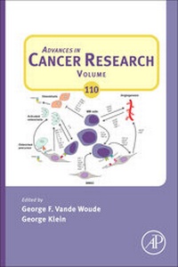 Enlarge image Cover: Advances in Cancer Research: Volume 110 - Academic Press