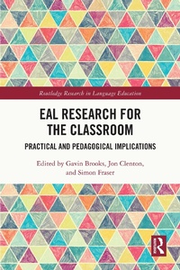 Abbildung von: EAL Research for the Classroom - Routledge