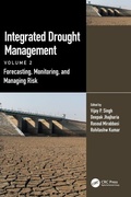 Cover: Integrated Drought Management, Volume 2 - CRC Press