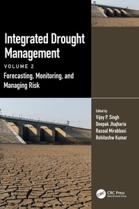 Enlarge image Cover: Integrated Drought Management, Volume 2 - CRC Press