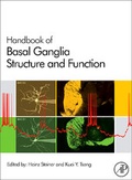 Cover: Handbook of Basal Ganglia Structure and Function: Volume 24 - Academic Press