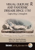 Cover: Visual Culture and Pandemic Disease Since 1750 - Routledge