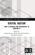 Cover: Digital Ageism - Routledge