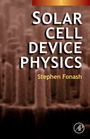 Cover: Solar Cell Device Physics - Academic Press
