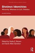 Cover: Distinct Identities - Routledge
